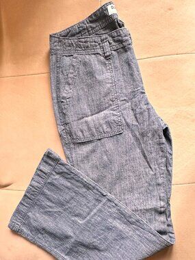 Old Navy Blue Pants - Size 6
